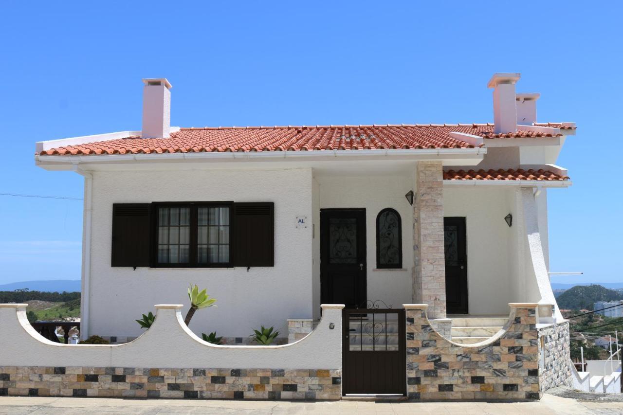 Casa Buzina Villa Nazaré Eksteriør bilde