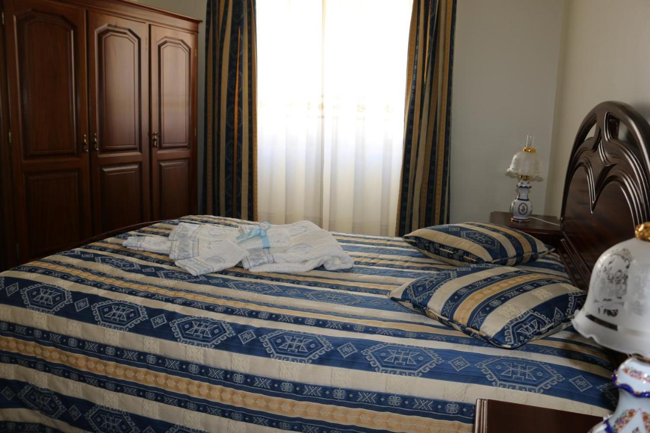 Casa Buzina Villa Nazaré Eksteriør bilde