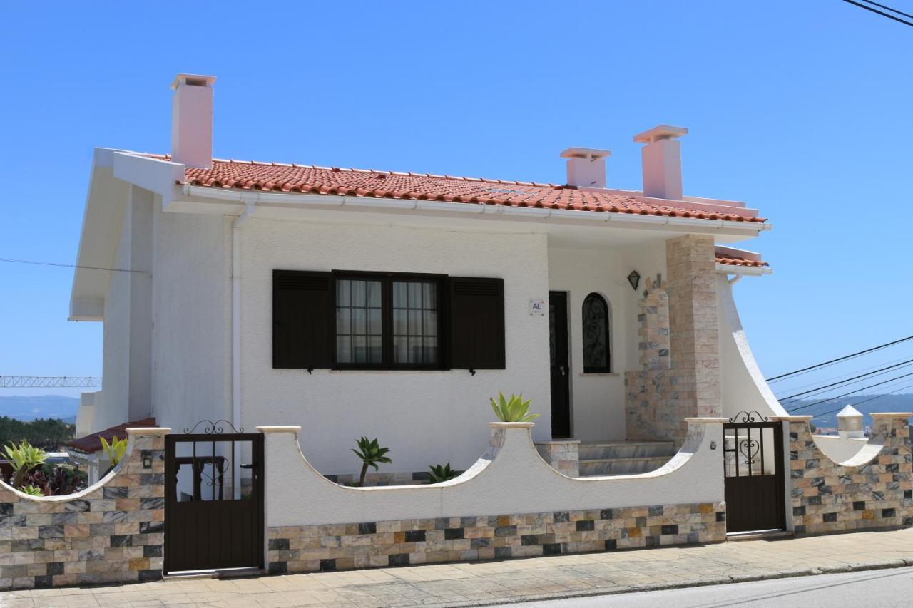 Casa Buzina Villa Nazaré Eksteriør bilde